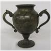 Image 1 : Bronze Handled Urn