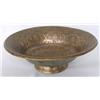 Image 1 : Asian Copper Hand Hammered Shallow Bowl