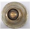 Image 3 : Asian Copper Hand Hammered Shallow Bowl
