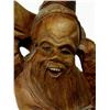 Image 4 : Pr Asian Carved Wooden Statues