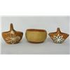 Image 1 : 3 San Juan Pottery Pieces