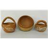 Image 2 : 3 San Juan Pottery Pieces