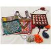 Image 2 : 6 Ethnic Purses & Pouches
