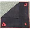 Image 2 : Corduroy/Felt Card Table Cloth