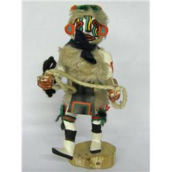 Hopi Kachina by Daniel Takala