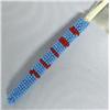 Image 2 : Feather With Hand Beaded Quill by Kills Thunder