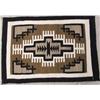 Image 1 : Navajo Two Gray Hills Weaving Rug, Home Spun
