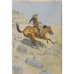 Frederick Remington Print