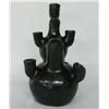 Image 2 : Pottery Sculptural Bird Candleholder