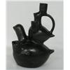 Image 3 : Pottery Sculptural Bird Candleholder