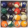 Image 1 : Complete Set Sportcraft Billiard Balls-Used