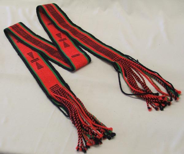 Native Sashes Native American Dance Sash