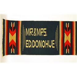 Chimayo Throw