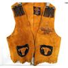 Image 3 : Suede Buckaroo Chaps & Vest