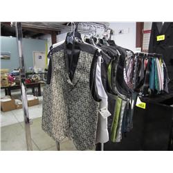 Lot of Misc. Formal Wear