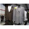 Image 1 : Lot of 2 Mannequins w/ Suits