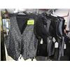 Image 1 : Lot of Formal Wear Vests
