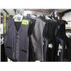 Image 1 : Lot of Formal Wear Vests