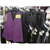 Image 1 : Lot of Formal Wear Vests