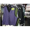 Image 1 : Lot of Formal Wear Vests