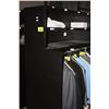 Image 1 : Clothes Rack and Shelf