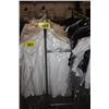 Image 1 : Metal Clothes Rack