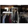 Image 1 : Metal Clothes Rack