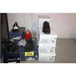 Lot of Men's Dress Shoes