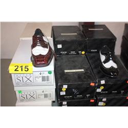 Lot of Men's Dress Shoes