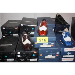 Lot of Men's Dress Shoes