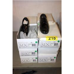 Lot of Men's Dress Shoes