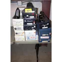 Lot of Men's Dress Shoes