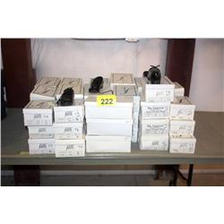 Lot of Men's Dress Shoes