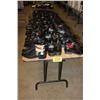 Image 1 : Table Lot of Dress Shoes