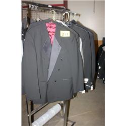 Lot of Formal Wear Suits