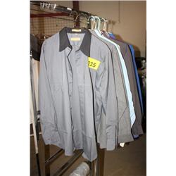 Lot of Dress Shirts