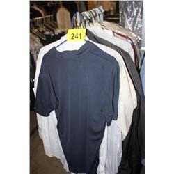 Lot of Formal Wear Dress Shirts