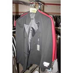 Lot of Formal Wear Suits