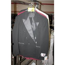 Lot of Formal Wear Suits