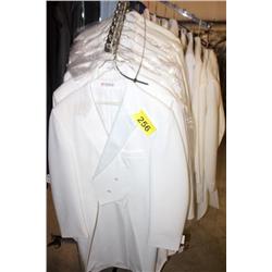 Lot of Tuxedo Jackets