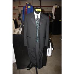 Mannequin on Stand & Suit