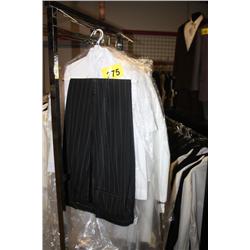Lot of Tuxedo Jackets