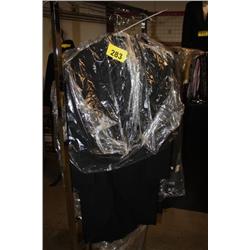 Lot of Formal Wear Suits