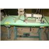 Image 1 : Sewing Machine & Table