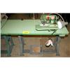 Image 1 : Vintage US Sewing Machine & Table