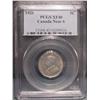 Image 1 : 1926 Near 6 5 cents PCGS XF40  KEY date