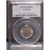 Image 1 : 1939 5 cents PCGS MS62