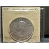 Image 1 : 1957 Silver dollar ICCS EF45