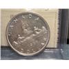 Image 2 : 1959 Silver dollar ICCS MS62