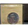 Image 1 : 1957 Silver 50 cents ICCS PL65